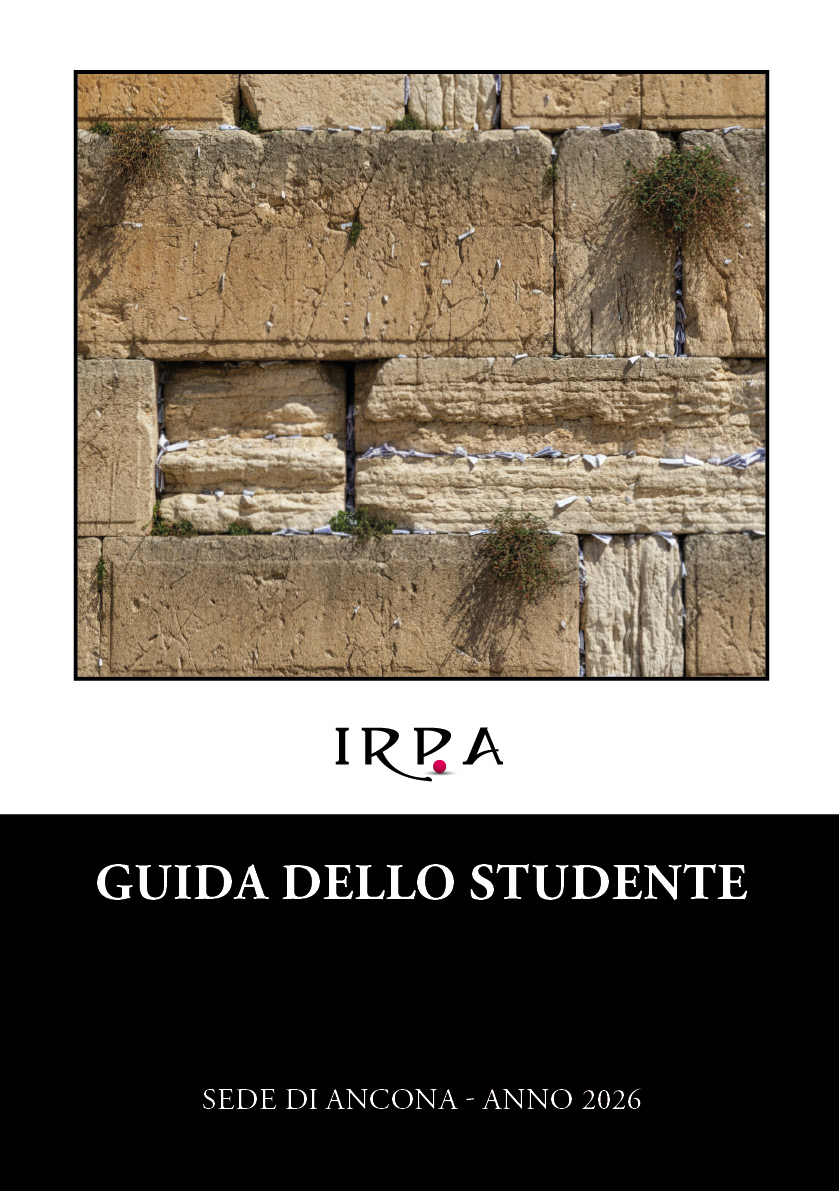 Guida dello studente IRPA
