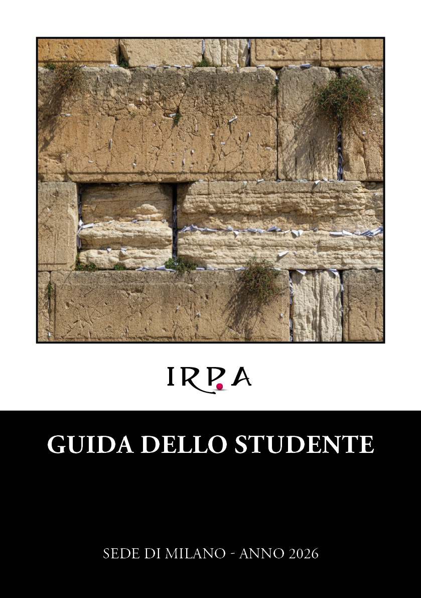Guida dello studente IRPA