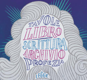 Banner presentazione del libro "Mosé. Dal mondo al libro"