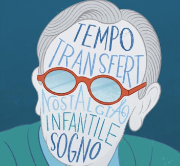 Banner presentazione del libro di Chiara Matteini