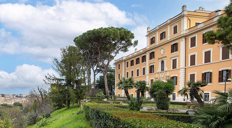 Sede IRPA ROMA