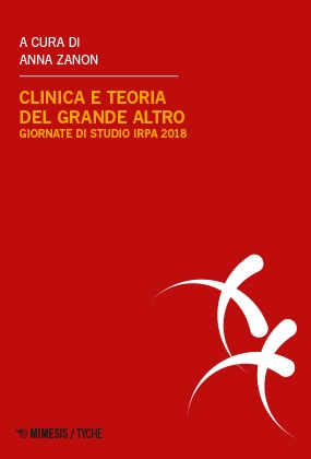 2018 - CLINICA E TEORIA DEL GRANDE ALTRO