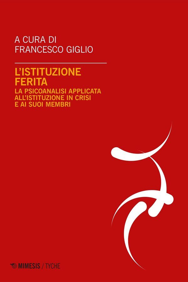 Istituzione Ferita Mimesis