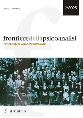 Frontiere Della Psicoanalisi 2 2025