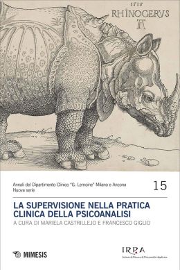 Copertina Annali IRPA n.15